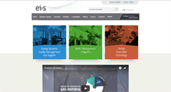 Desktop Screenshot of energiayopciones.com